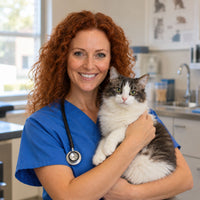DVM, Veterinary Consultant
